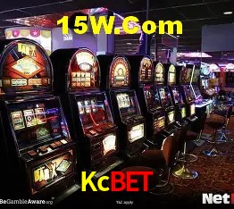 Recursos de Bônus Kcbet