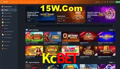 Kcbet Brasília - Bonus Features